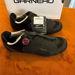 Garneau Women's Black Athletic Shoes
